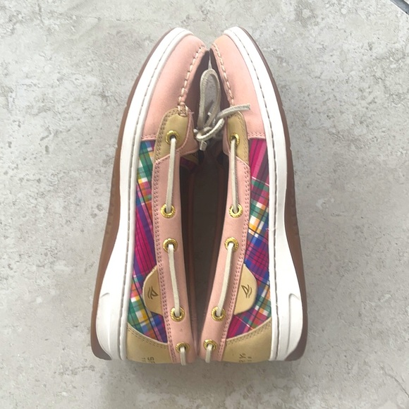 Sperry Top-Sider Leather Shoe - Picture 1 of 6